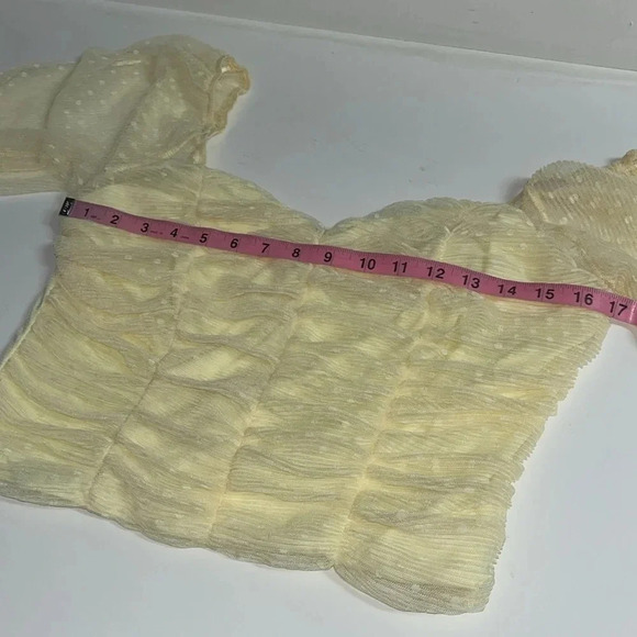 Juniors crop top bundle NWT Wild Fable Haute Monde JLo Tovia 4 juniors large top - Picture 6 of 17